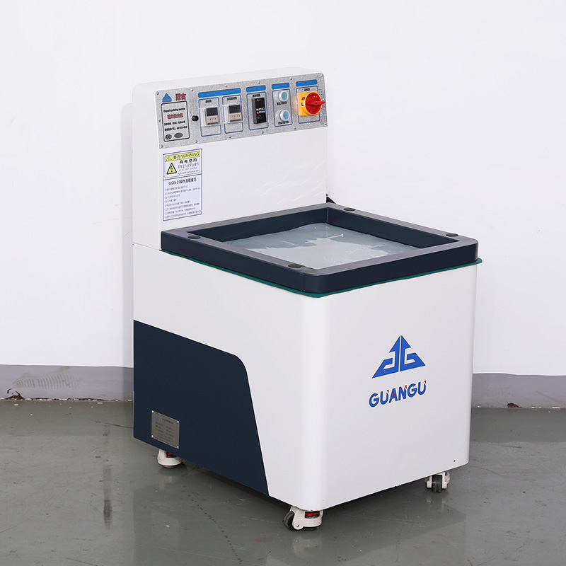 La-MacarenaMAGNETIC POLISHING MACHINE GG8620